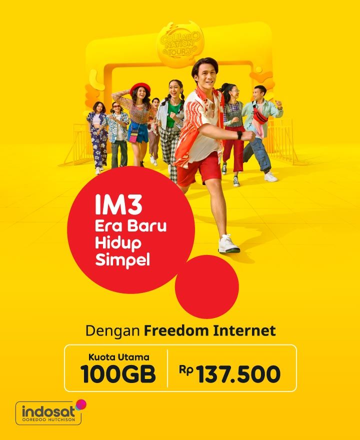 Indosat Alokasikan Rp 32 Triliun