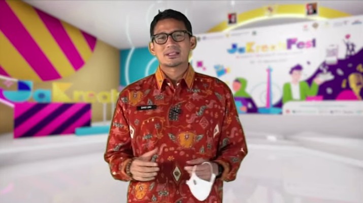 Perusahaan digugat Sandiaga Uno