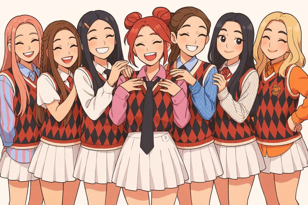 สมาชิก 4eve